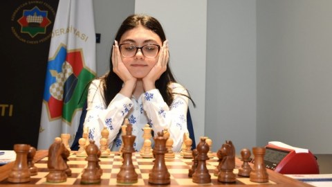 Şahmatçımız erməni rəqibini məğlub etdi