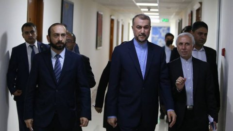 İran bu gün Zəngəzurda baş konsulluğu rəsmən AÇIR