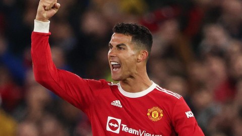 Ronaldo əsas komandadan qovuldu