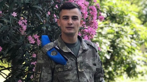 Türkiyə şəhid verdi