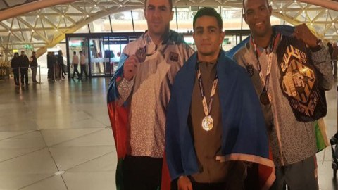 Boksçularımızın dünya reytinqindəki yeri açıqlandı