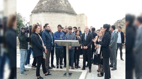 Ombudsmanlar Ağdamda səfərdədir
