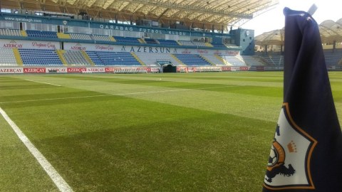 “Qarabağ”ın ev oyunlarını keçirəcəyi stadion dəyişdi