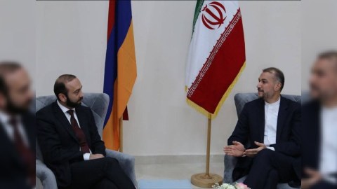 İran Ermənistanın Təbrizdə konsulluq açmasına RAZILIQ VERDİ