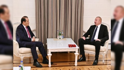 Türkdilli ölkələrlə münasibət bizim üçün prioritetdir - İlham Əliyev