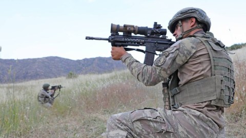 Türkiyədən PKK-ya qarşı növbəti əməliyyat 