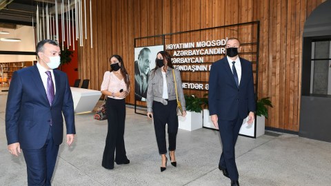 DOST İnklüziv İnkişaf və Yaradıcılıq Mərkəzi 1 yaşında