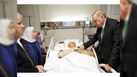 Zəngilanda qəzaya düşən Binəli Yıldırım əməliyyat olundu