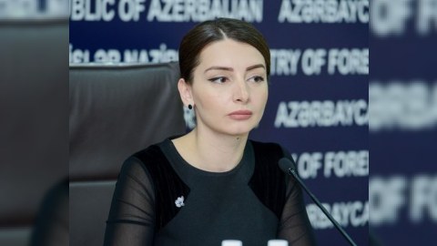 Azərbaycan gələcək sülhün qayğısına qalır - SƏFİR