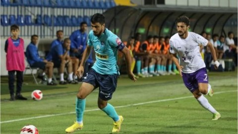 “Zirə” səfərdə “Sumqayıt”a qalib gəldi