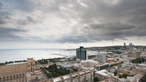 Bu gün hava necə olacaq? 