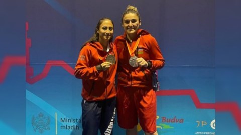 Boksçularımız cəmi 2 medal qazandılar