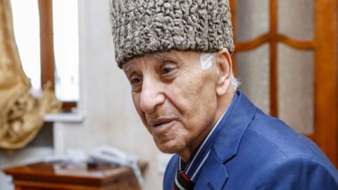 Dədə Süleyman vəfat etdi