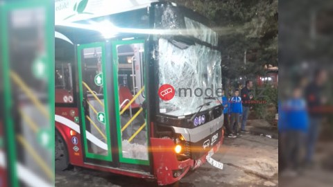 “BakuBus”un avtobusları ilə bağlı şikayətlər artır - EKSPERT