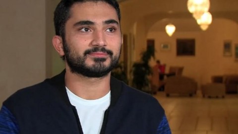 Çempionumuz DANIŞDI: "Fantastik nəticədir"