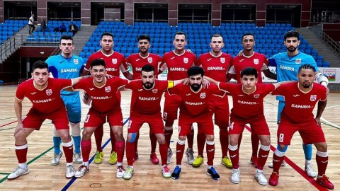 “Araz-Naxçıvan”ın Çempionlar Liqası üçün HEYƏTİ