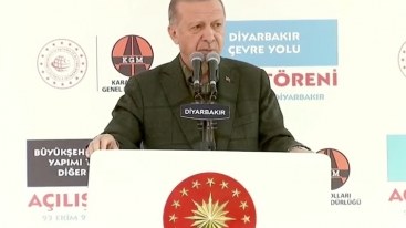Ərdoğan xəbərdarlıq etdi: “Bizə əngəl ola bilməzlər”