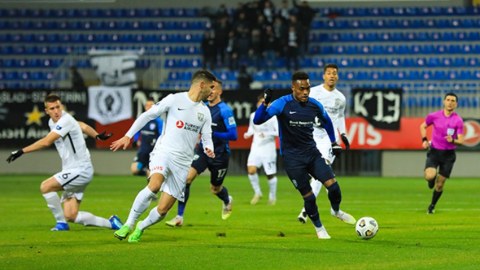 “Neftçi” məğlub oldu, “Qarabağ” liderdir