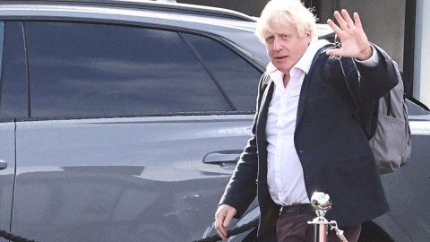 Boris Conson Baş nazir olmaqdan İMTİNA ETDİ 