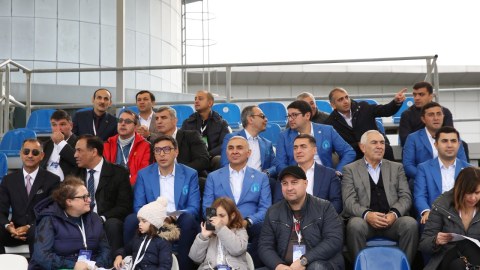 Qarabağda start götürən “Mingəçevir Reqatası-2022” başa çatdı