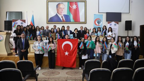 Əhməd Cavadın 130 illiyi qeyd edildi