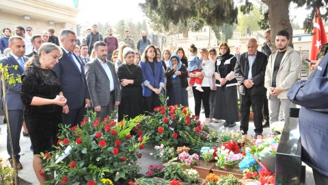 Abşeronda Şəhidlərimiz anım günlərində yad edilib - FOTOLAR