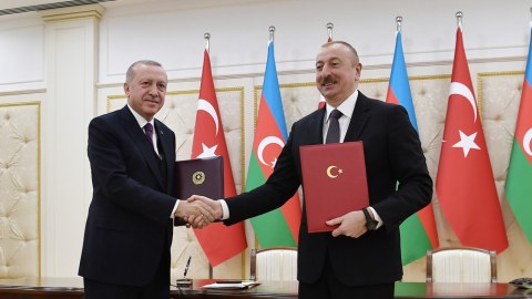 Türkiyə-Azərbaycan əlaqələri yeni mərhələdə