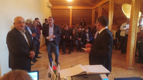 Texnika istifadəçilərinə səyyar xidmət göstərilib