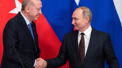 Putin niyə Ərdoğana fərqli münasibət bəsləyir? - Kremldən AÇIQLAMA