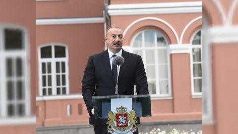 “Sülh müqaviləsini imzalamağın vaxtı çatıb” - Prezident
