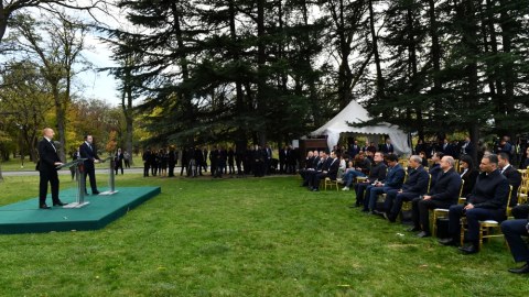 “Əgər Ermənistan tərəfi buna hazırdırsa…” – İlham Əliyevdən mesaj