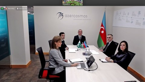 Azərbaycan və Pakistan arasında memorandum imzalandı