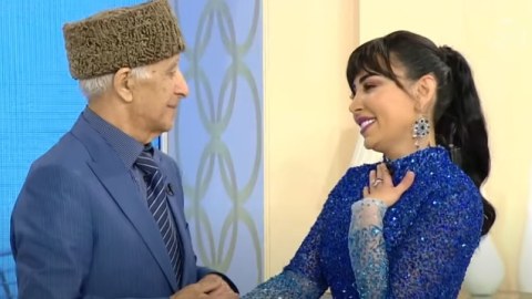Dədə Süleyman evini Nanəyə vəsiyyət etdi