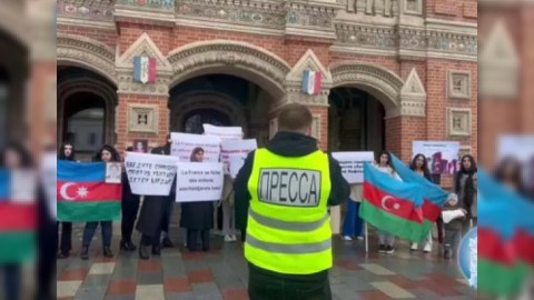 Fransız saytı təəccüblənir: erməni təbliğatını susdurmağın unikal imkanı