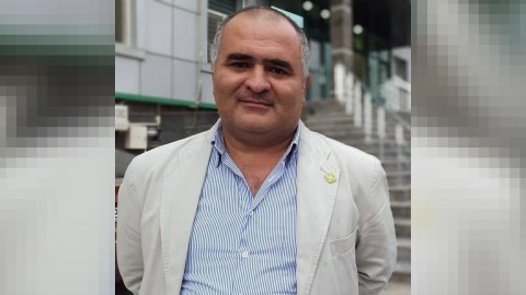 ATV-nin əməkdaşı iş yerində ÖLDÜ