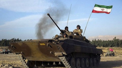 Təlimlər heç bir qonşuya qarşı yönəlməyib - İran geri addım atdı