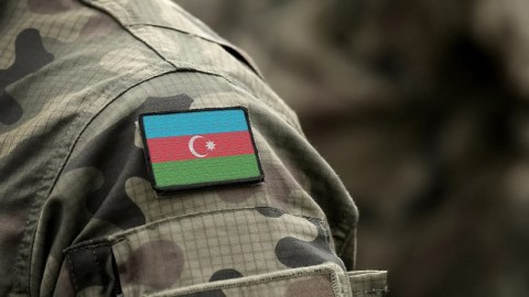 Naxçıvanda əsgərimiz həlak olub