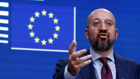 Şarl Mişel Sunakı təbrik etdi: Birlikdə işləməliyik!