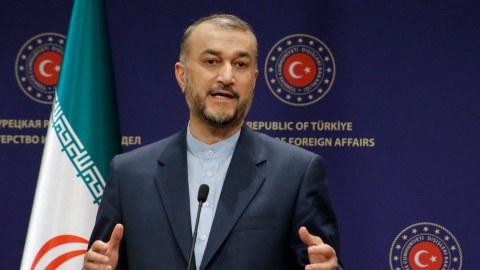 İranlı nazir Rusiyaya PUA verilməsini DANDI
