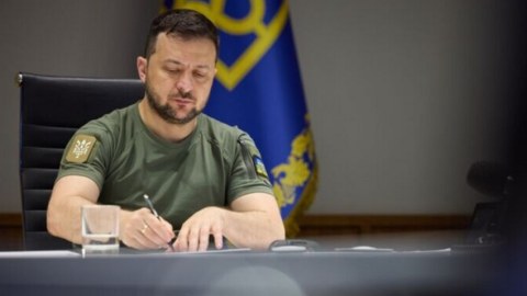 Zelenski İsrail rəhbərliyini QINADI