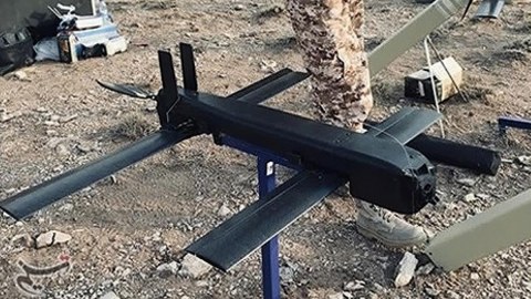 İranın Rusiyaya verəcəyi yeni zərbə dronlarının xüsusiyyətləri - FOTO