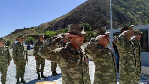 Hərbçilərin kirayə xərclərinə bu qədər vəsait XƏRCLƏNƏCƏK