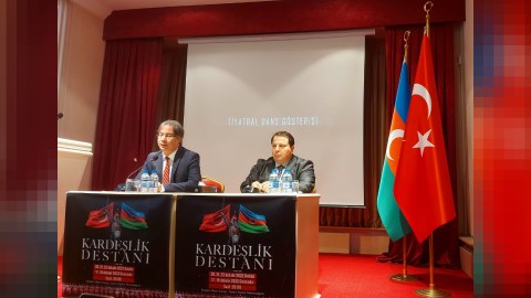 “Qardaşlıq Dastanı” dünya turuna çıxır