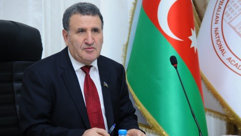 İsa Həbibbəyli AMEA-nın prezidenti seçildi - YENİLƏNİB