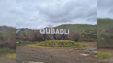 Qubadlı sakinləri tezliklə öz yurdlarına qayıdacaqlar