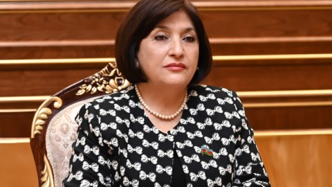 Sahibə Qafarova MDB PA-nın iclasında iştirak edəcək