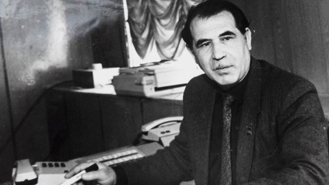 Heydər Əliyevin təşəkkür etdiyi tikinti rəhbəri - FOTOLAR