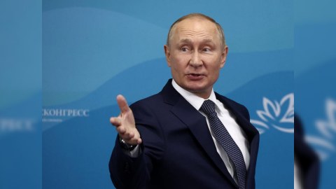 Putinin Qərbə mesajı - “Cənubi Qafqaz bizlikdir…”