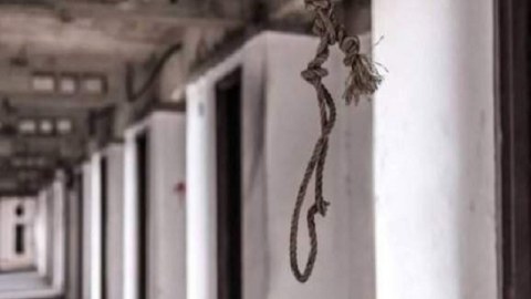 Masallıda ata oğlunun asılmış meyitini tapdı