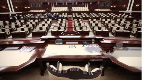 Gələn ilin büdcəsi bu tarixdə müzakirəyə çıxarılacaq